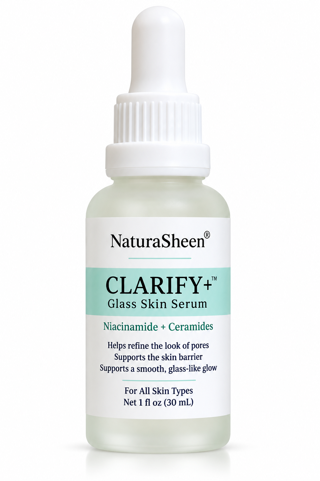 CLARIFY+™ Glass Skin Serum