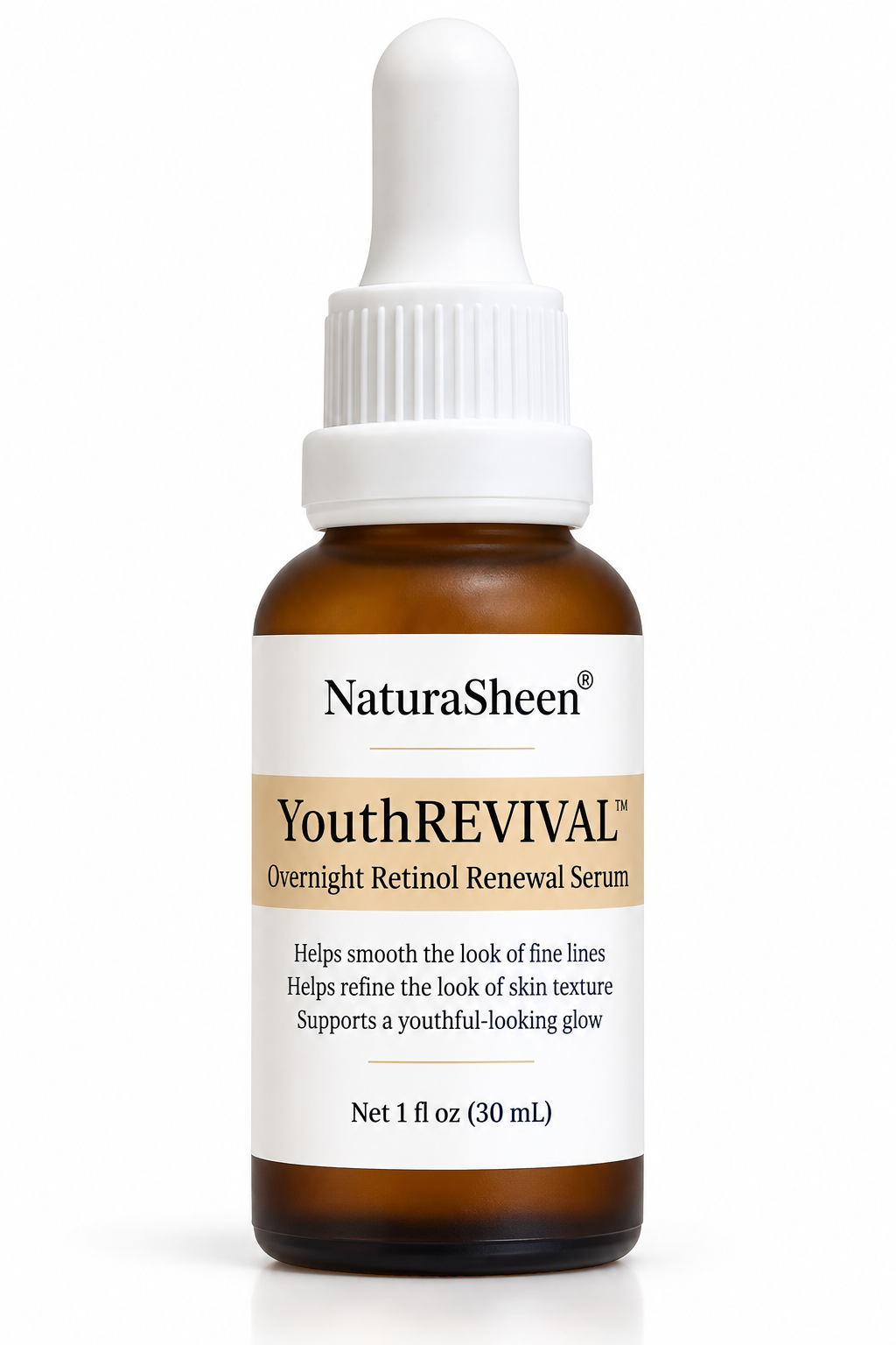 YouthREVIVAL™ Overnight Retinol Renewal Serum