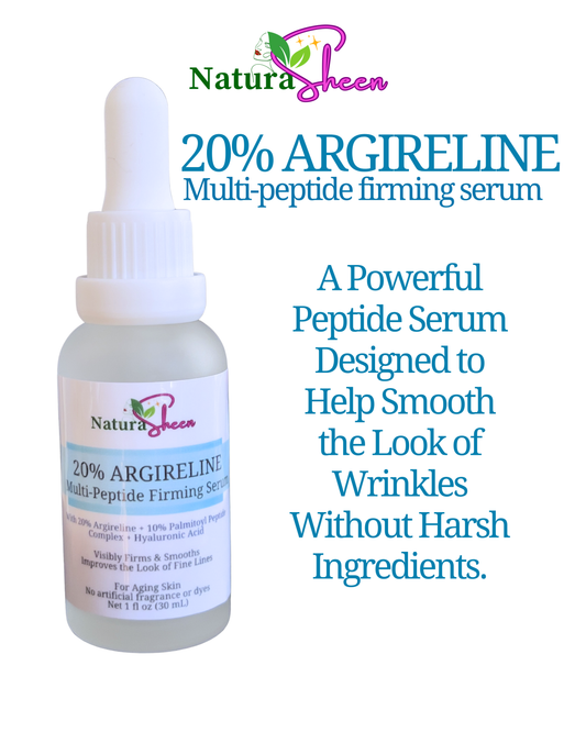 20% Argireline + MultiPeptide Firming Serum