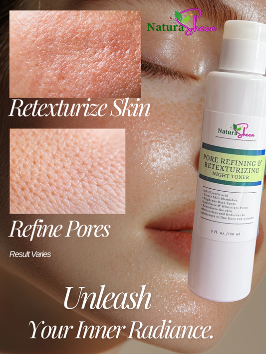 Pore Refining and Retexturing Toner 150ml/5oz Glycolic Acid