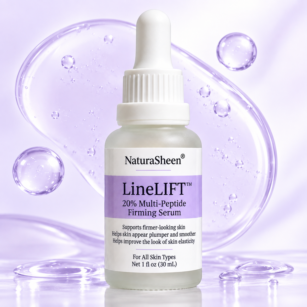 LineLIFT™ 20% Multi-Peptide Firming Serum