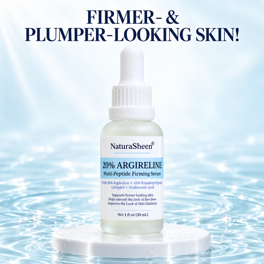 20% Argireline + MultiPeptide Firming Serum