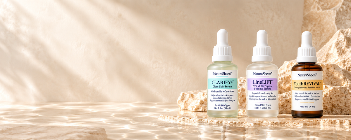 CLARIFY+™ Glass Skin Serum