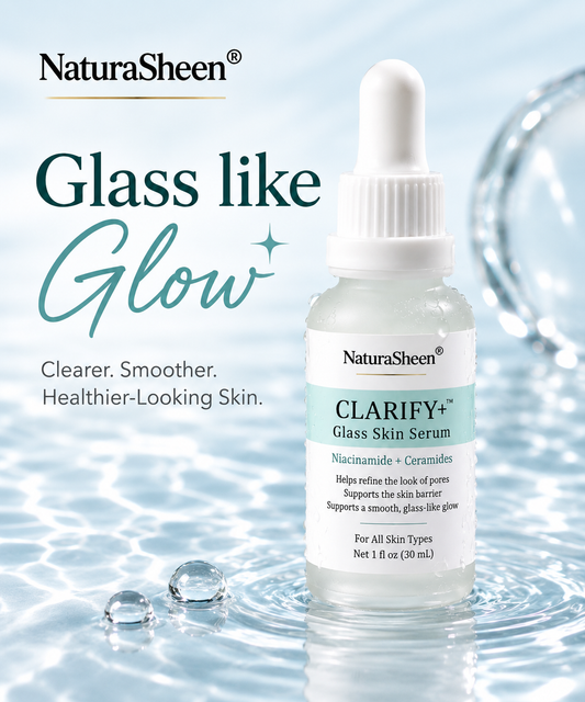 CLARIFY+™ Glass Skin Serum