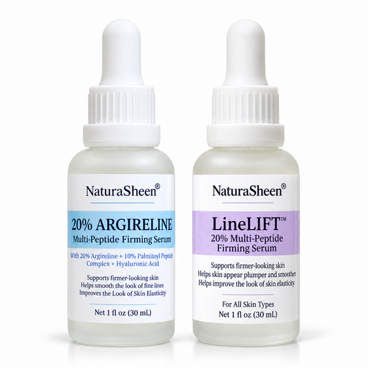 Wrinkle Defiant Peptide Duo + FREE HydraPLUMP™