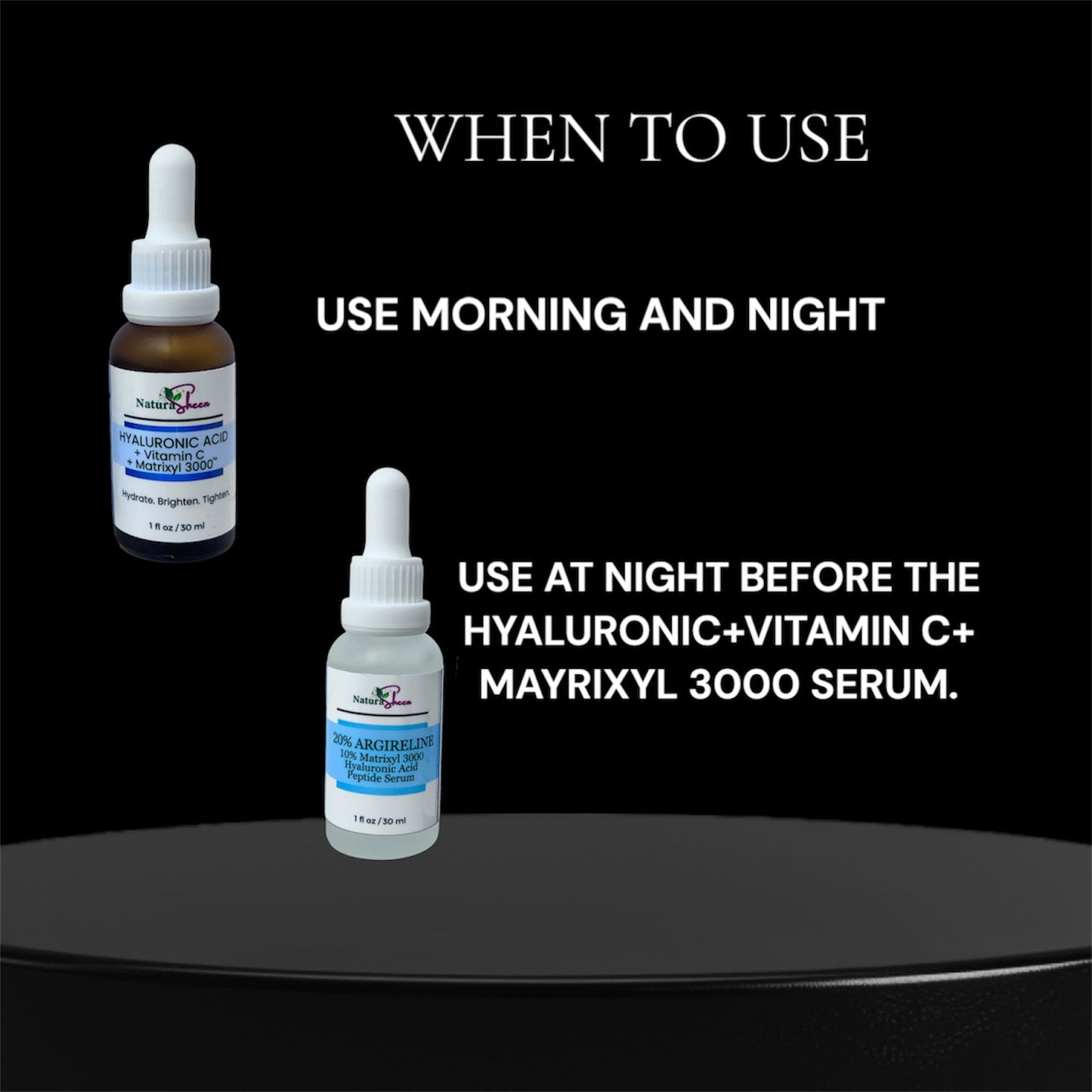WRINKLE MIRACLE SERUM.Skin Tightening, Firming, Lifting.