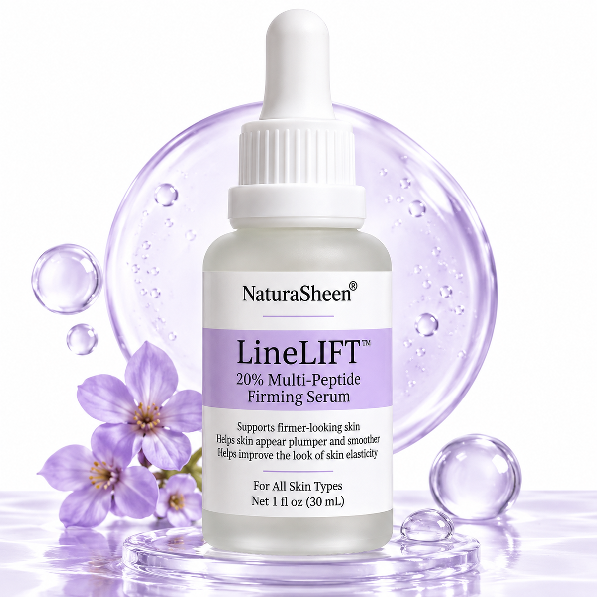 LineLIFT™ 20% Multi-Peptide Firming Serum