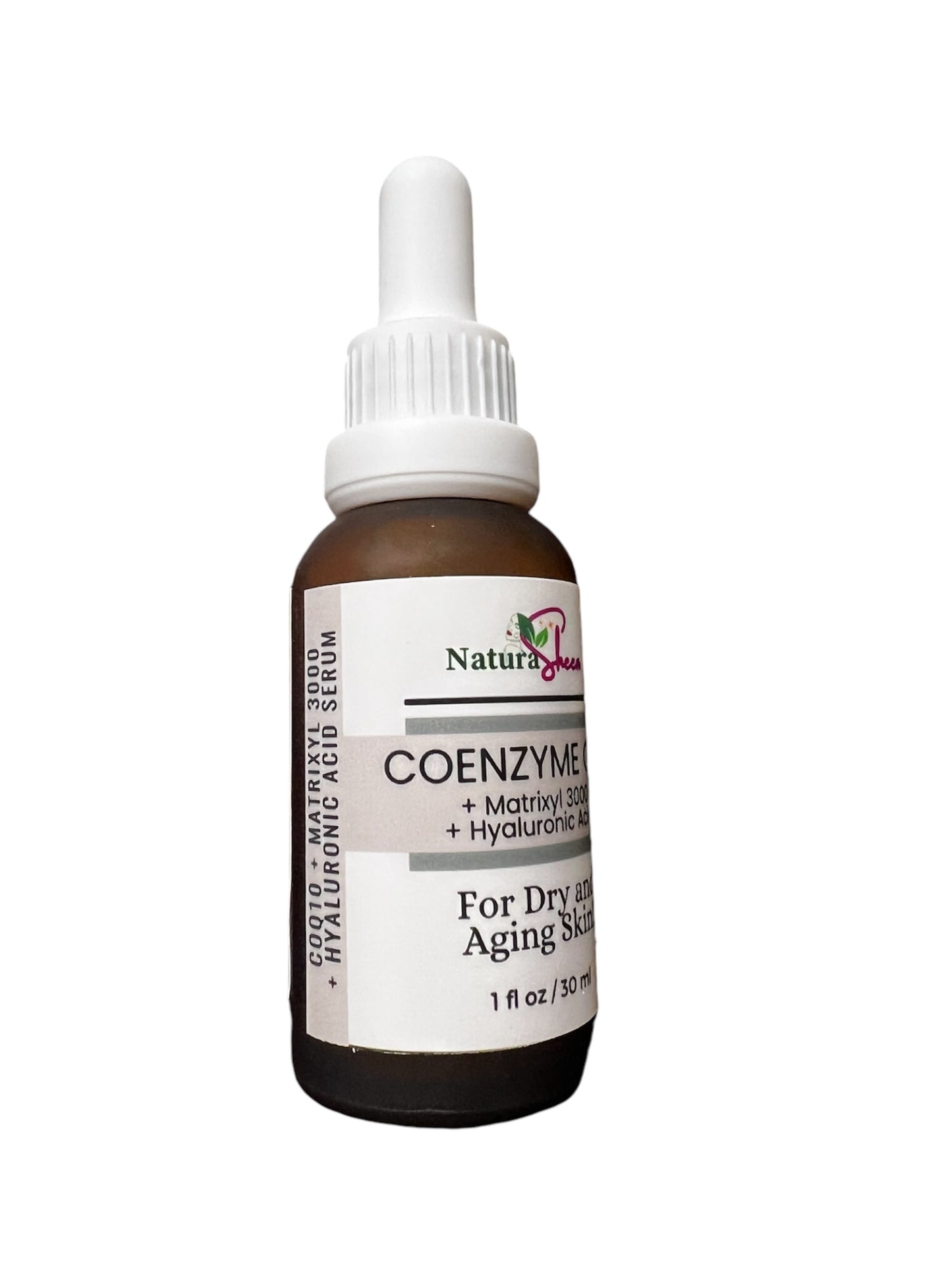 COENZYME Q10 + MATRIXYL 3000 TM + HYALURONIC ACID