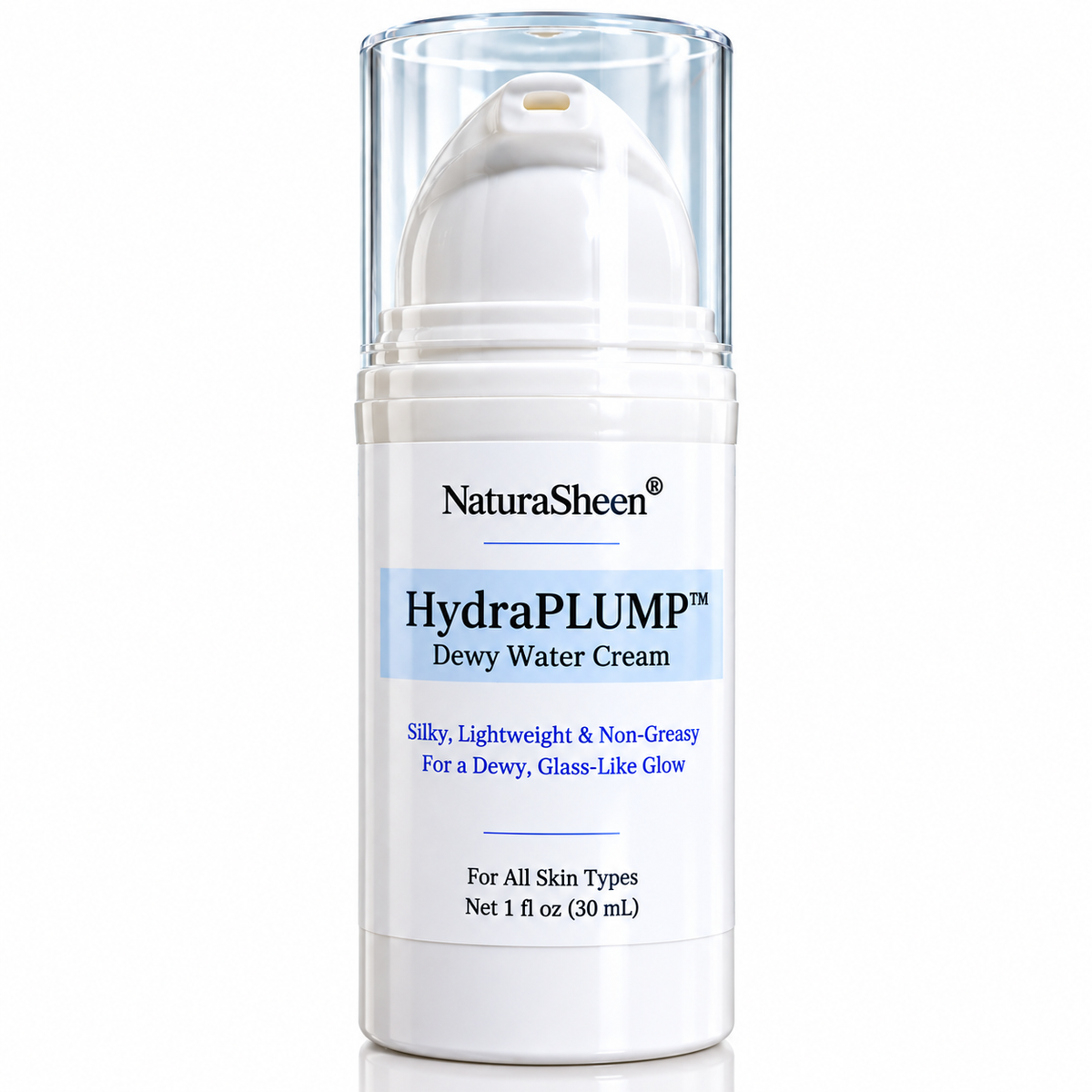 HydraPLUMP™ Dewy Water Cream.