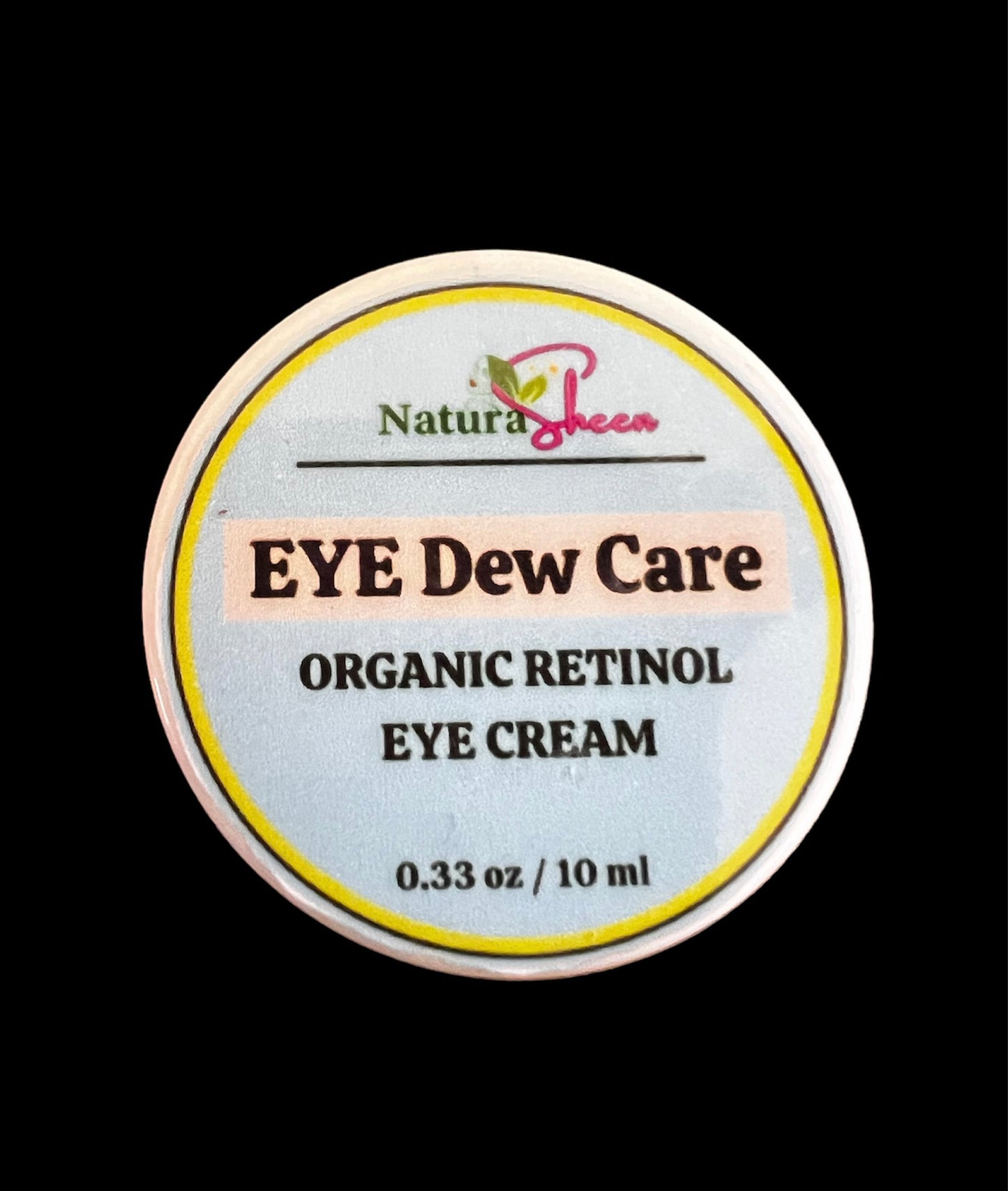 EYE Dew Care 10ml Organic Retinol Eye Cream