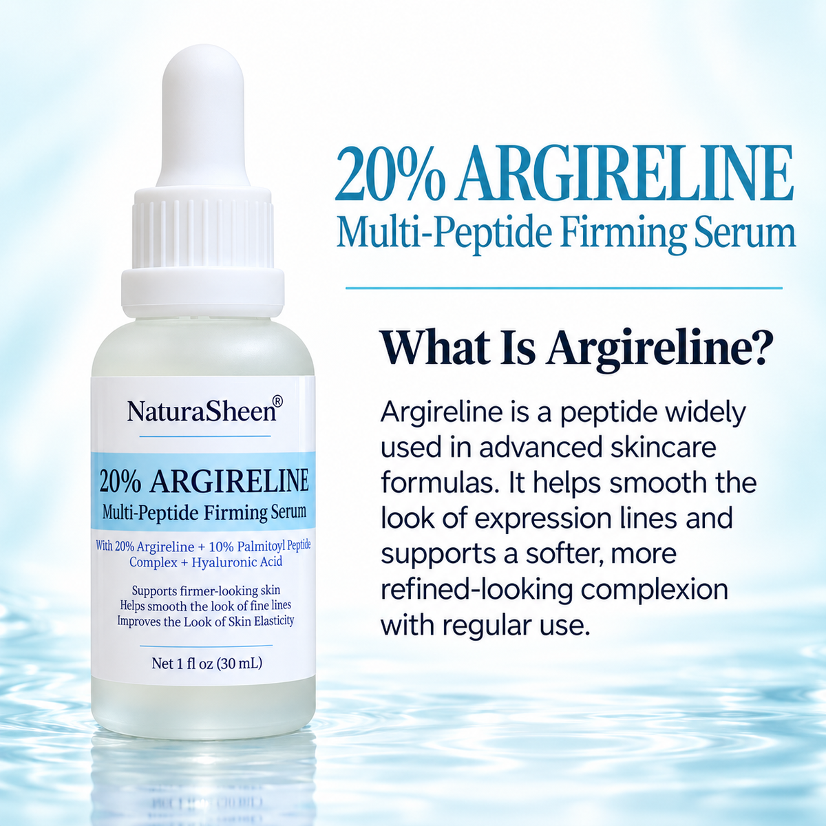 Wrinkle Defiant Peptide Duo + FREE HydraPLUMP™