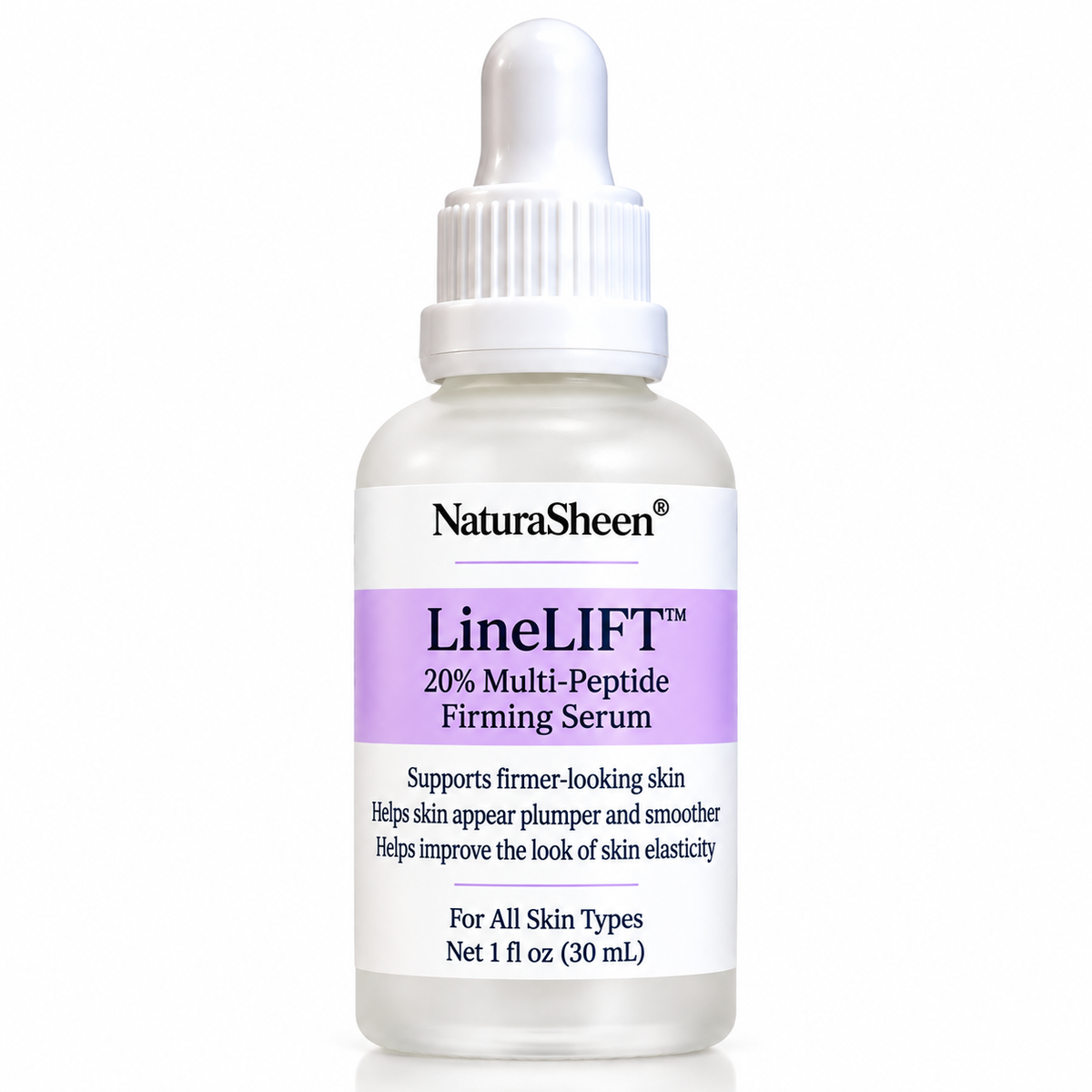 LineLIFT™ 20% Multi-Peptide Firming Serum