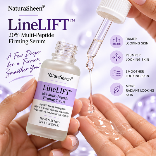 LineLIFT™ 20% Multi-Peptide Firming Serum