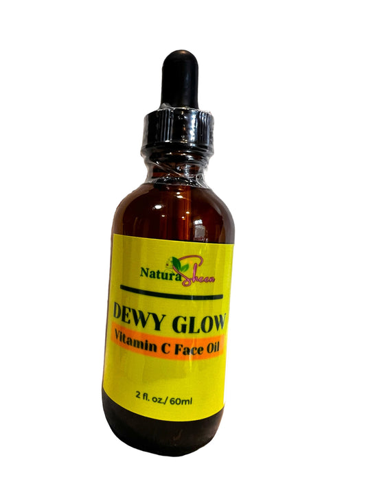 DEWY GLOW Vitamin C Face Oil 2oz/60ml