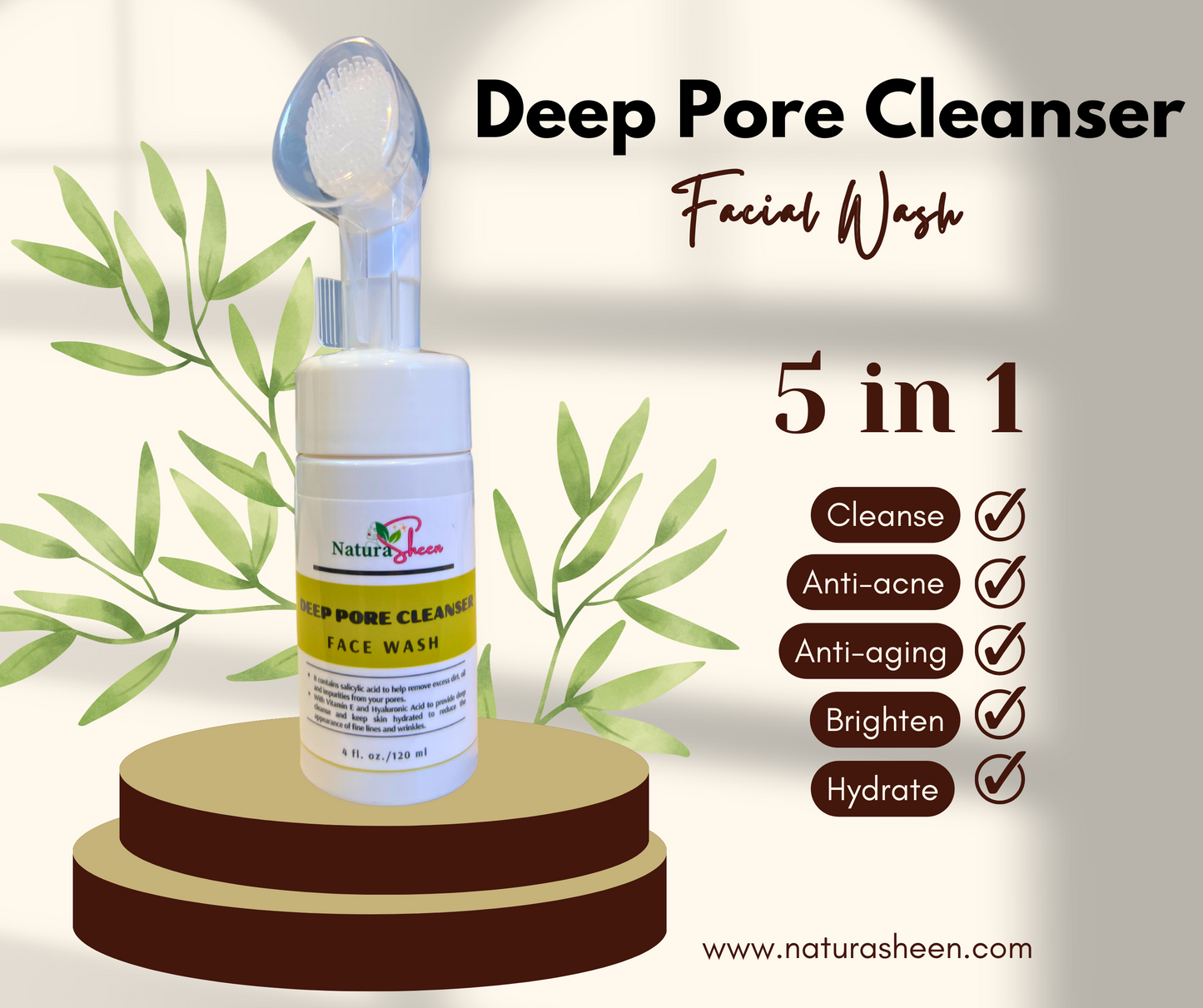 DEEP PORE CLEANSER